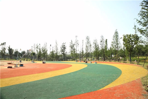 2019園冶杯專業(yè)獎丨長沙市望城區(qū)“一路一園”建設(shè)工程項(xiàng)目銀星灣公園