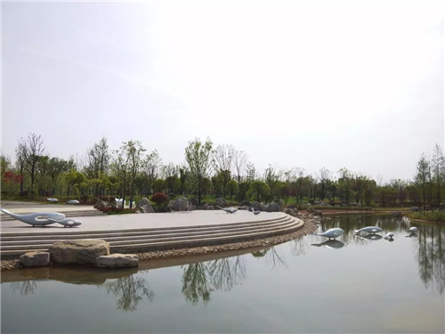 2019園冶杯專業(yè)獎丨長沙市望城區(qū)“一路一園”建設(shè)工程項(xiàng)目銀星灣公園