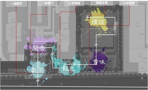 2019園冶杯專業(yè)獎丨西安洺悅府示范區(qū)景觀工程