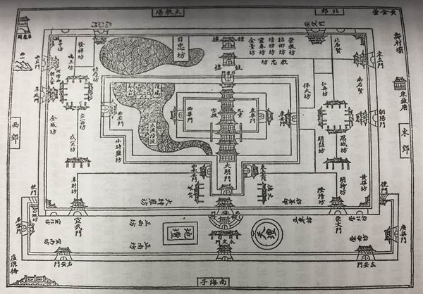 王敬雅評(píng)《北京：公共空間和城市生活》｜他者眼中的帝都 