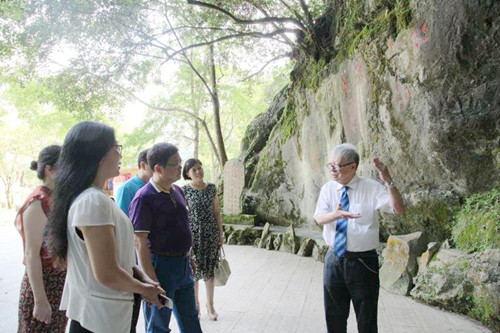 盧耀如：文化科技創(chuàng)新與強(qiáng)國夢