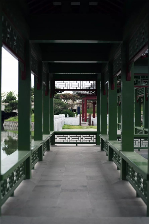 2019園冶杯專業(yè)獎(jiǎng)丨揚(yáng)州朱自清公園
