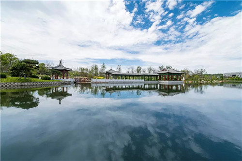 2019園冶杯專業(yè)獎(jiǎng)丨揚(yáng)州朱自清公園