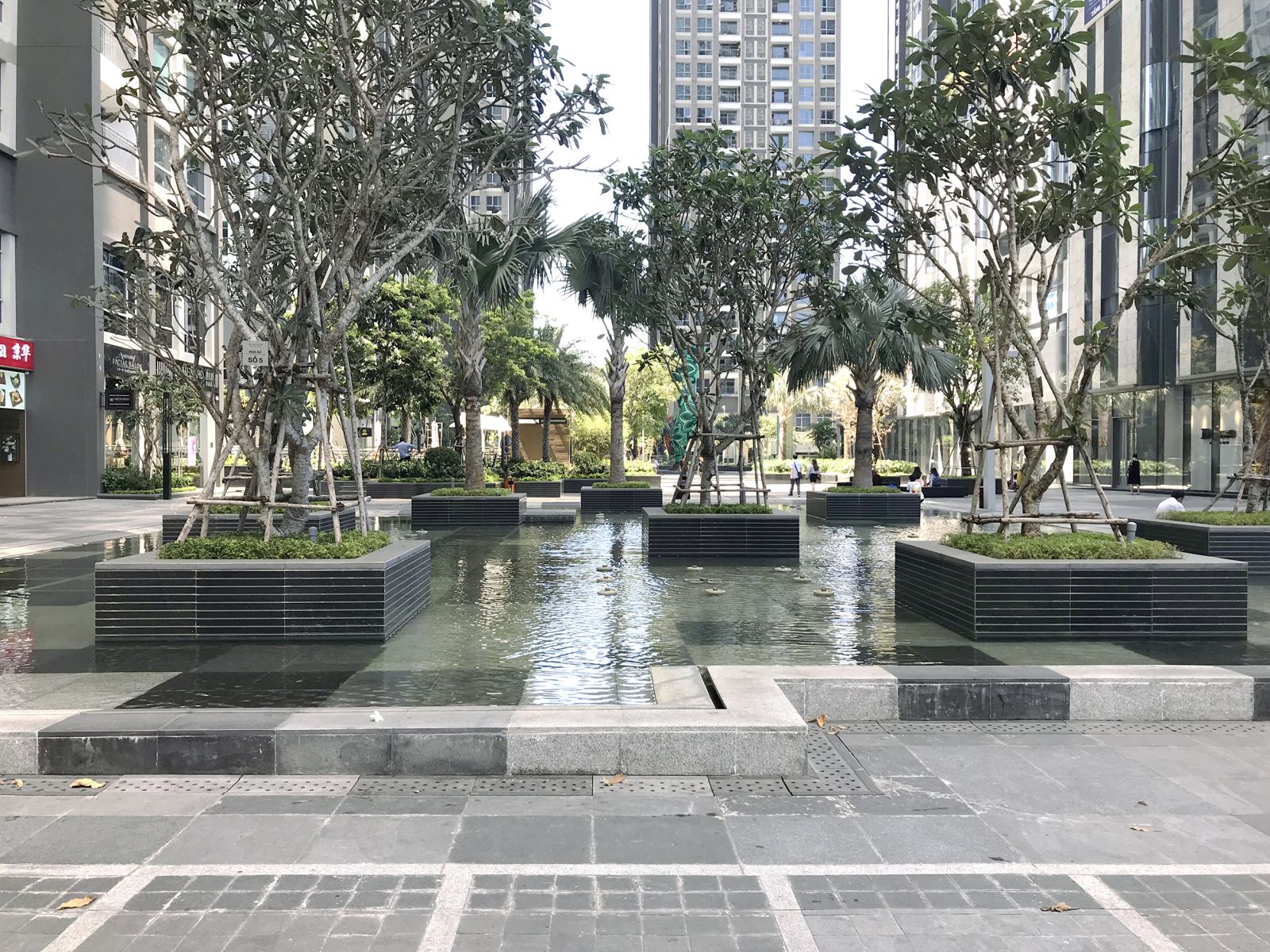 園冶杯專(zhuān)業(yè)獎(jiǎng)：Vincom Landmark 81