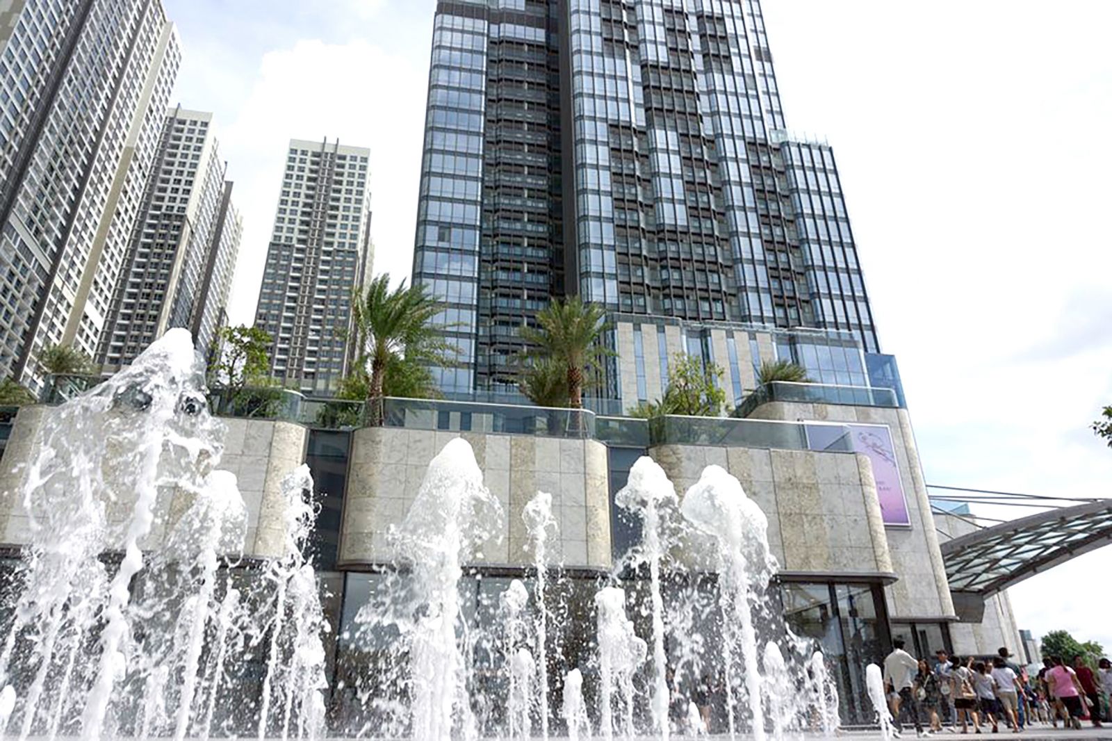 園冶杯專(zhuān)業(yè)獎(jiǎng)：Vincom Landmark 81