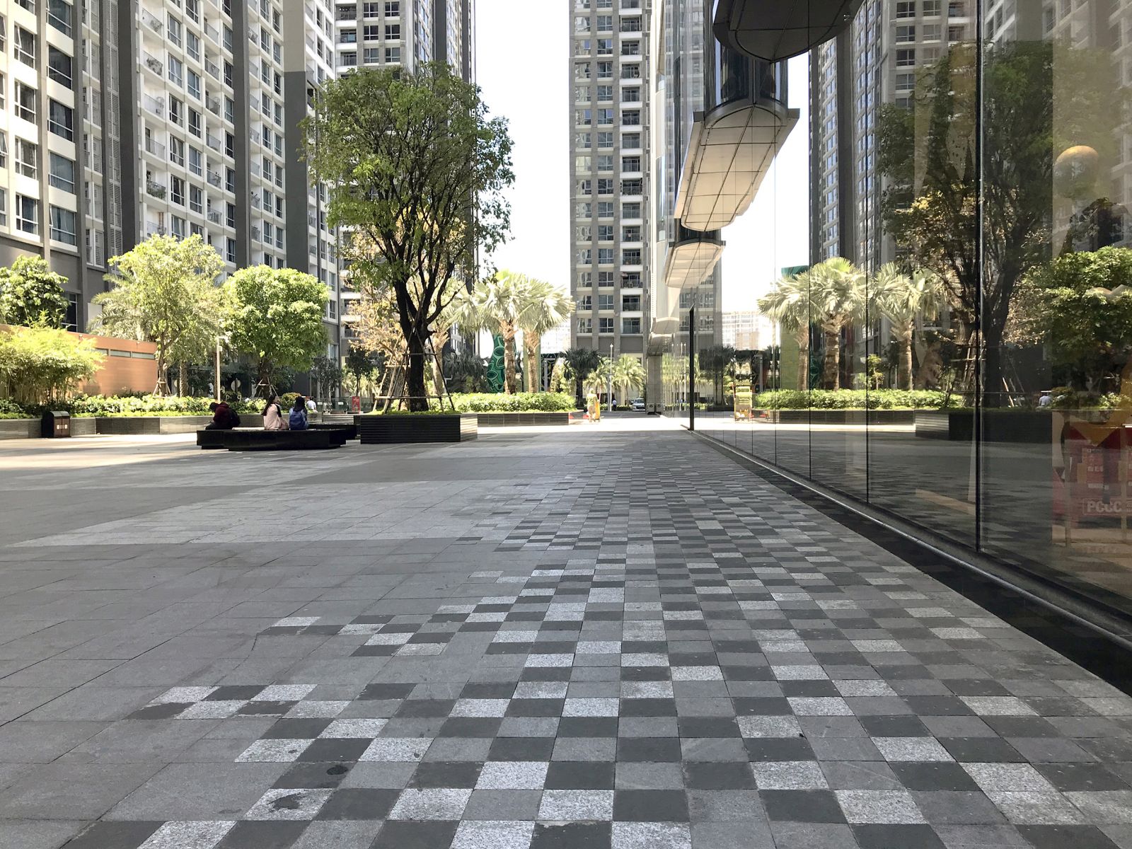 園冶杯專(zhuān)業(yè)獎(jiǎng)：Vincom Landmark 81
