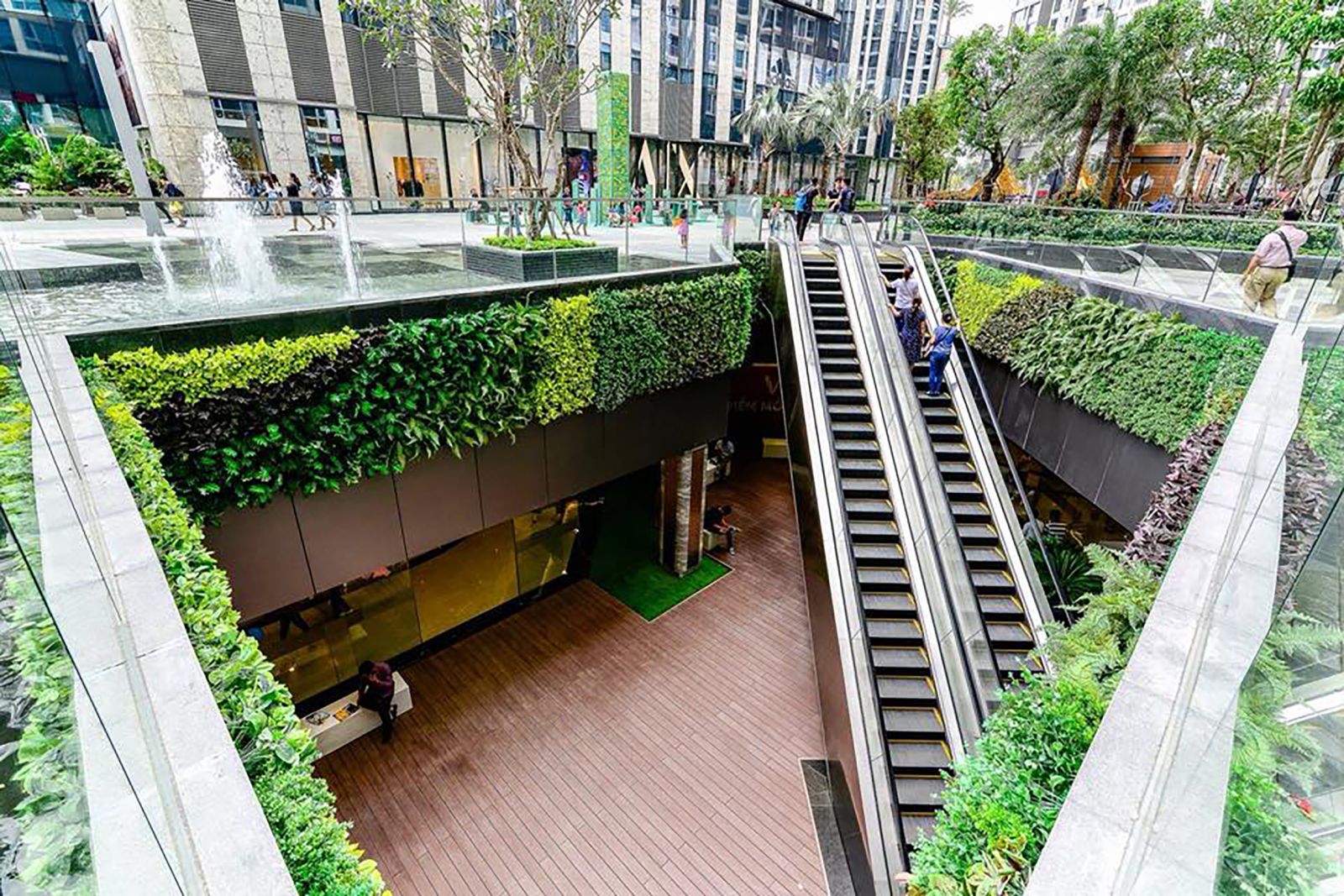 園冶杯專(zhuān)業(yè)獎(jiǎng)：Vincom Landmark 81