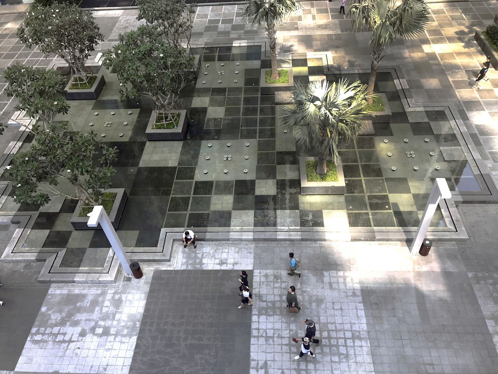 園冶杯專(zhuān)業(yè)獎(jiǎng)：Vincom Landmark 81