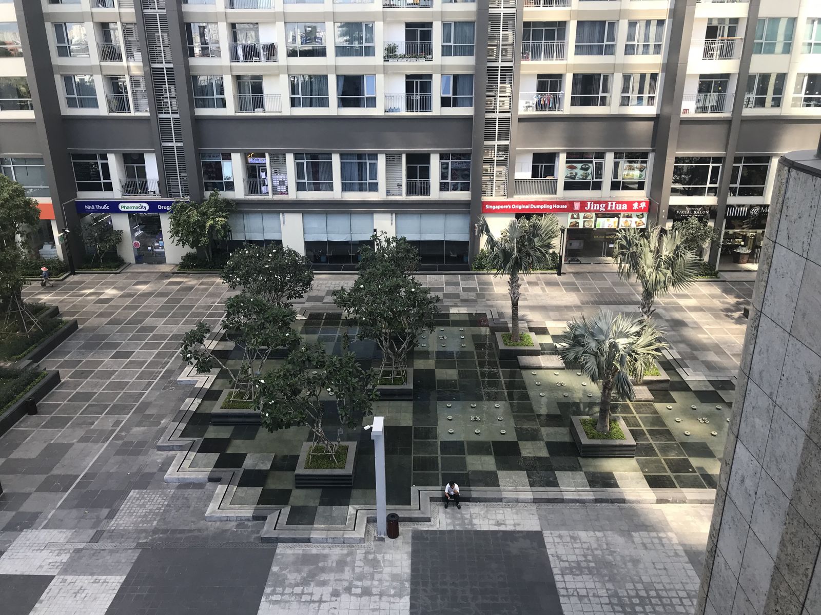 園冶杯專(zhuān)業(yè)獎(jiǎng)：Vincom Landmark 81