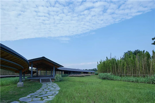 2019園冶杯專業(yè)獎丨安仁林盤莊園概念規(guī)劃及一期景觀設(shè)計