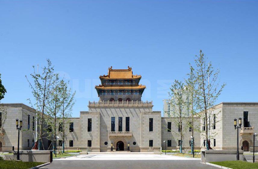 網(wǎng)紅“小故宮”：中國(guó)古典復(fù)興式建筑的典范