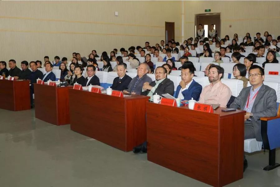 國際風(fēng)景園林師論壇在山東建筑大學(xué)成功舉辦