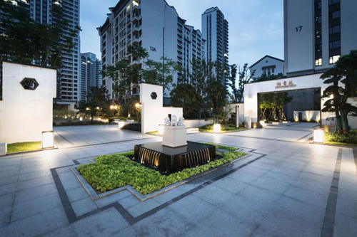 2019園冶杯專業(yè)獎(jiǎng)丨武漢保利軍運(yùn)城運(yùn)動(dòng)員村