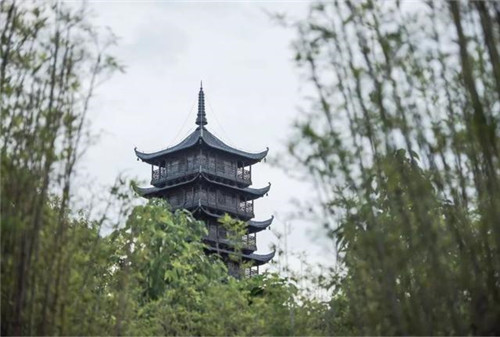 用匠心，讓藝術在此常駐丨江西婺源水墨上河