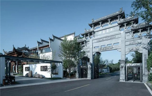 用匠心，讓藝術在此常駐丨江西婺源水墨上河