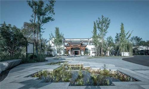 用匠心，讓藝術在此常駐丨江西婺源水墨上河