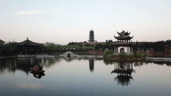 用匠心，讓藝術在此常駐丨江西婺源水墨上河