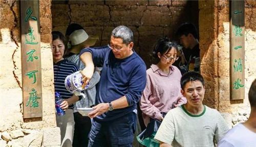 用匠心，讓藝術在此常駐丨江西婺源水墨上河