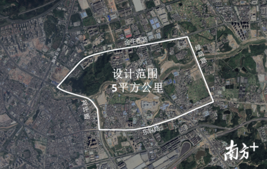 設(shè)計(jì)咨詢費(fèi)超千萬 深圳東部將崛起城市新客廳