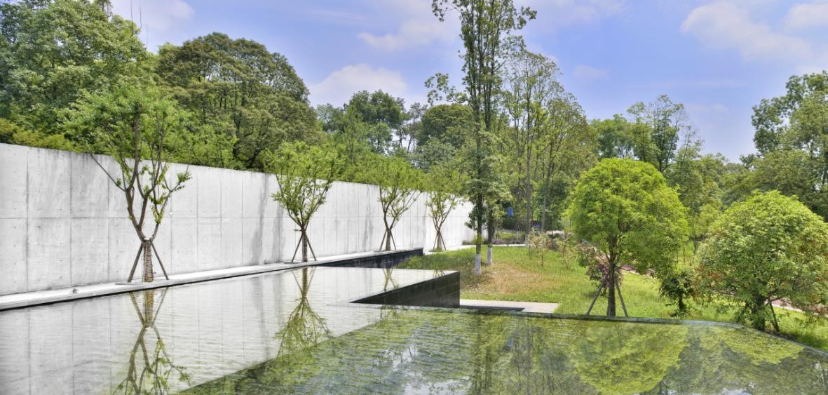 園冶杯專業(yè)獎(jiǎng)：綿陽(yáng)西山公園梅園設(shè)計(jì)創(chuàng)作