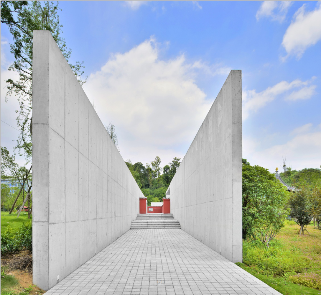 園冶杯專業(yè)獎(jiǎng)：綿陽(yáng)西山公園梅園設(shè)計(jì)創(chuàng)作
