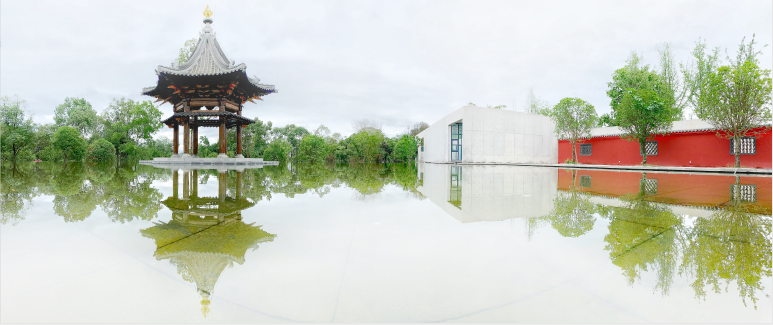 園冶杯專業(yè)獎(jiǎng)：綿陽(yáng)西山公園梅園設(shè)計(jì)創(chuàng)作
