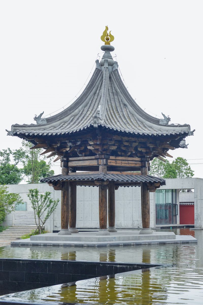 園冶杯專業(yè)獎(jiǎng)：綿陽(yáng)西山公園梅園設(shè)計(jì)創(chuàng)作