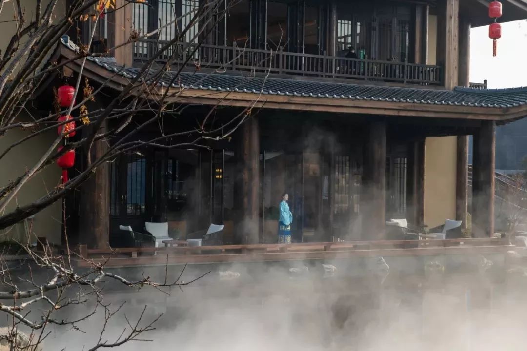穿越千年盛唐，赴山水詩意之境 | 太白山·唐鎮