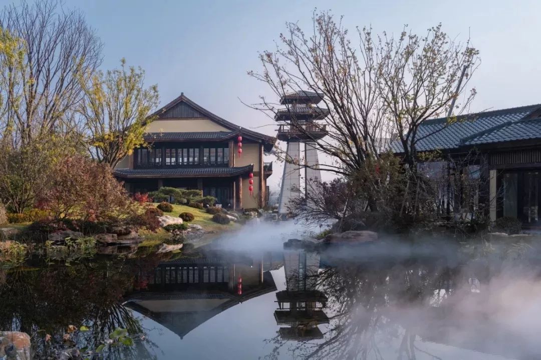穿越千年盛唐，赴山水詩意之境 | 太白山·唐鎮
