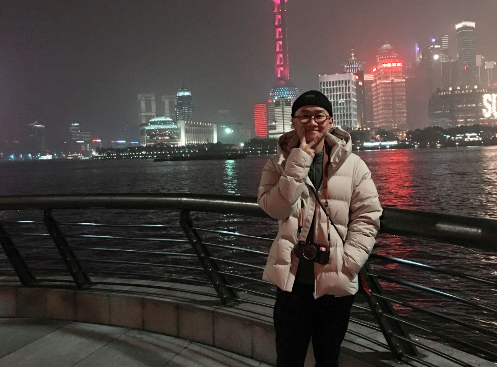 園冶杯一等獎獲得者洪濤：應(yīng)更多思考有社會價值的課題