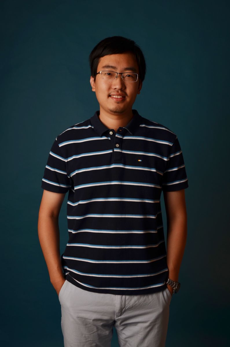 園冶杯杰出教師獎獲得者潘翔：以賽促教，以賽促學