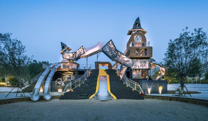 張美佳：新文旅時代下的兒童空間創(chuàng)新表達(dá)