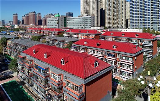 住建部：今年改造老舊小區(qū)3.9萬個(gè)