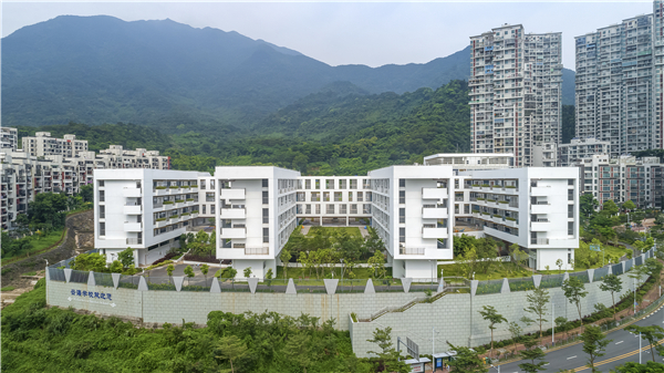 深圳云海學(xué)校:以高效布局應(yīng)對(duì)復(fù)雜場(chǎng)地