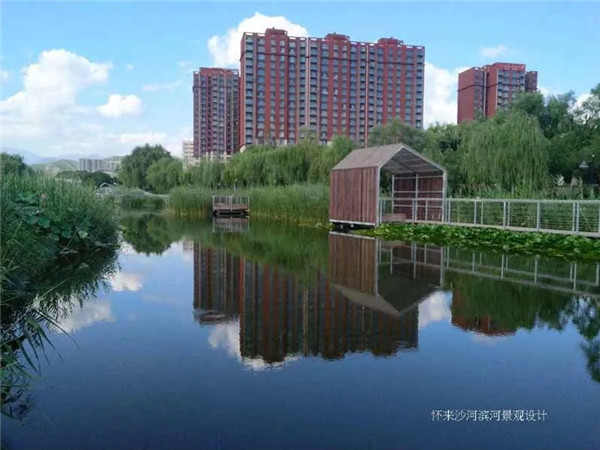 王?。弘s談“自然與建筑的關系”