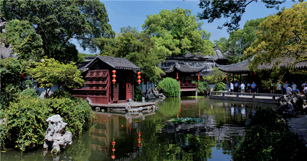張曉鳴：審美引導(dǎo)也是園林人的使命