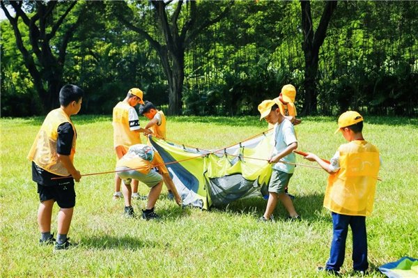 怡境設(shè)計(jì)丨廣州花都寶桑園