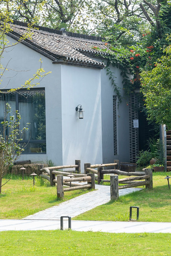 蜀山鄉(xiāng)村振興示范區(qū)元塘、大嶺南及小嶺南村民組人居環(huán)境綜合整治項目
