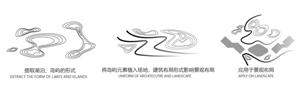 海南龍嶺清水灣IN+直播小鎮(zhèn)項(xiàng)目園林景觀設(shè)計(jì)
