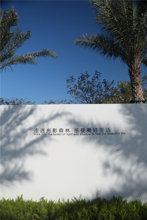 海南龍嶺清水灣IN+直播小鎮(zhèn)項(xiàng)目園林景觀設(shè)計(jì)
