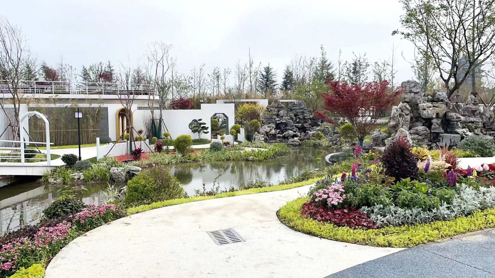 第十二屆江蘇省園藝博覽會(huì)揚(yáng)州園將展現(xiàn)“家居園藝”