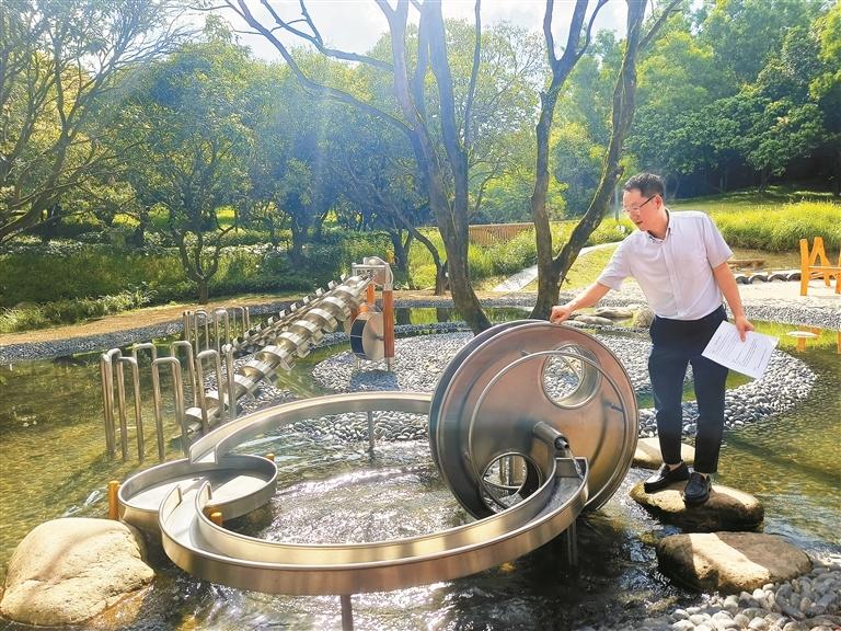 探訪(fǎng)深圳首個(gè)零碳公園 真能實(shí)現(xiàn)零碳嗎？