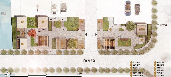 2023年河北省園林綠化設(shè)計競賽二等獎作品丨樂享魔盒