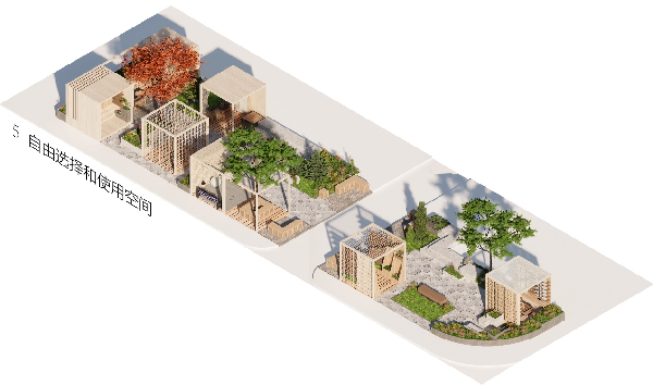 2023年河北省園林綠化設(shè)計競賽二等獎作品丨樂享魔盒