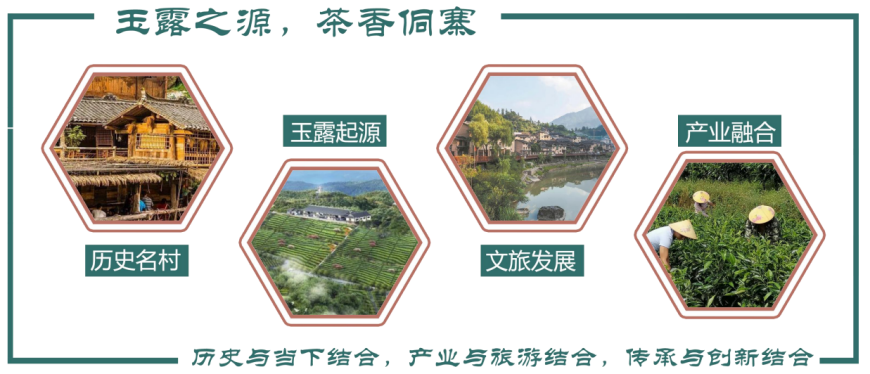 第二屆鄉(xiāng)村振興國際聯(lián)合畢業(yè)設(shè)計(jì)三等獎(jiǎng)作品丨玉露緣起·傳承共生