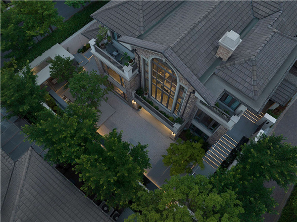 園冶杯參賽作品丨桐鄉(xiāng)香格里拉某庭院