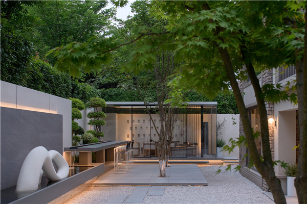 園冶杯參賽作品丨桐鄉(xiāng)香格里拉某庭院