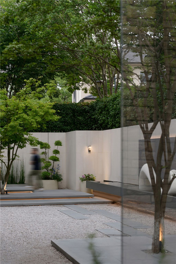 園冶杯參賽作品丨桐鄉(xiāng)香格里拉某庭院
