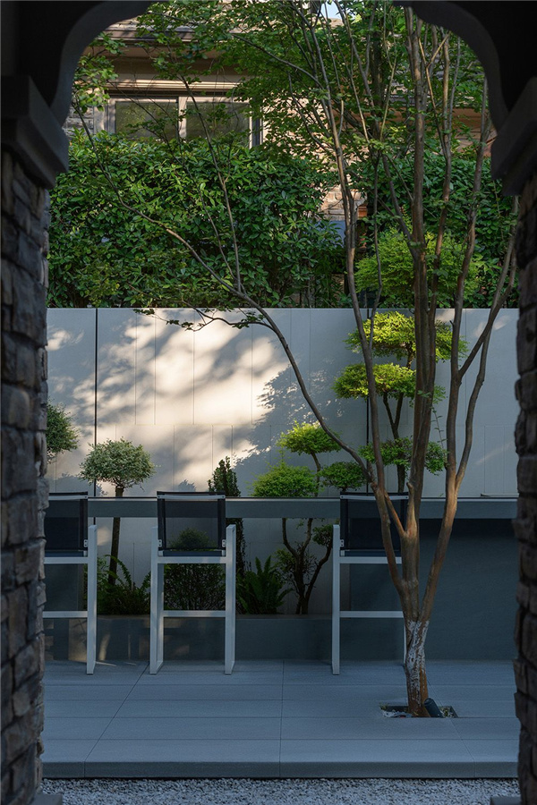 園冶杯參賽作品丨桐鄉(xiāng)香格里拉某庭院