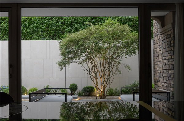園冶杯參賽作品丨桐鄉(xiāng)香格里拉某庭院